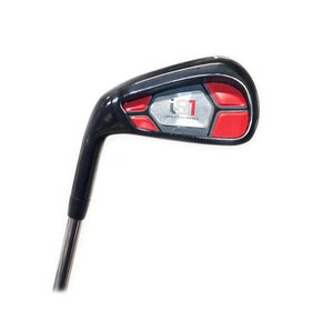 LH iS1 Impact Slot Trainer 7 Iron Steel Regular Flex