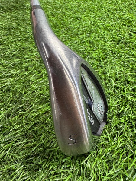 Callaway RAVA - S IRON - Sand wedge - Women FLEX - RH