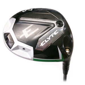 Callaway Elyte 9.0* Driver Graphite Denali Blue 50g Stiff Flex