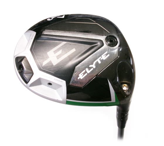 Callaway Elyte 9.0* Driver Graphite Denali Blue 50g Stiff Flex