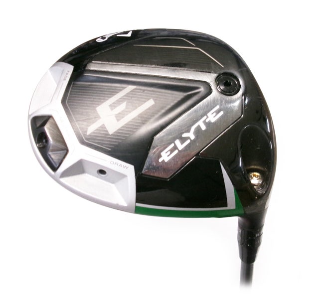 Callaway Elyte 9.0* Driver Graphite Denali Blue 50g Stiff Flex