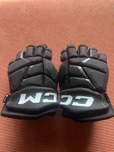 CCM JetSpeed Control Gloves 12" (Used, Like New)