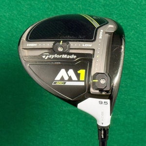 TaylorMade M1 460 2017 9.5 Driver Mitsubishi Chemical Kai'li 60S Graphite Stiff