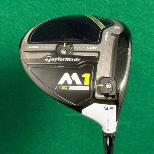 TaylorMade M1 460 2017 9.5 Driver Mitsubishi Chemical Kai'li 60S Graphite Stiff