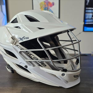 Youth Cascade XRS Helmet (Used)