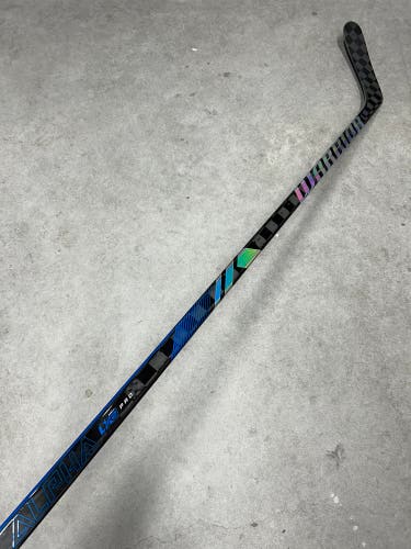 90 Flex Custom P28 Senior Warrior Alpha LX2 Pro Left Hand Hockey Stick Pro Stock (New)