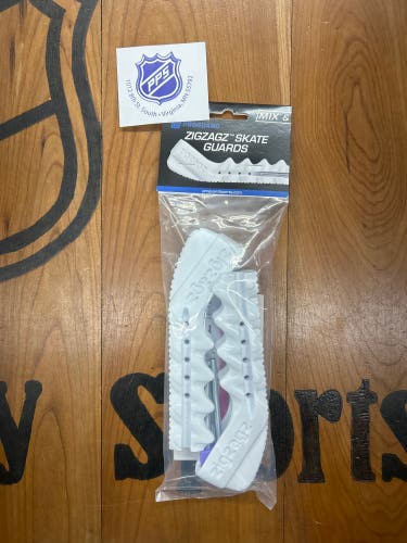 Proguard Zigzag Skate Guard-White-ONE Guard