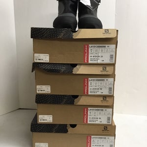 Salomon Escape Plus (43.5-45.5 EUR) New XC Ski Boots (9.5-11 US)