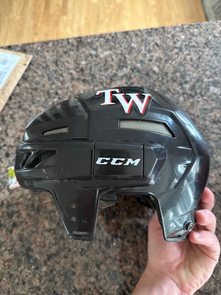 Medium CCM FitLite 3DS Helmet (Used)