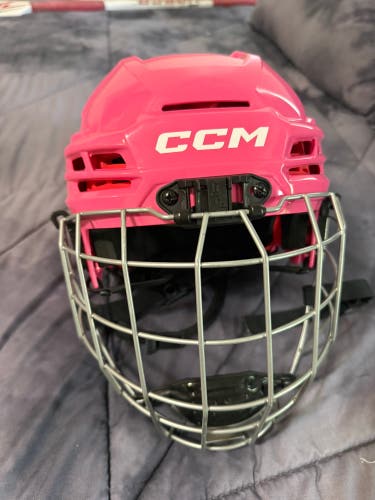 Small CCM Tacks 70 Helmet (Used)