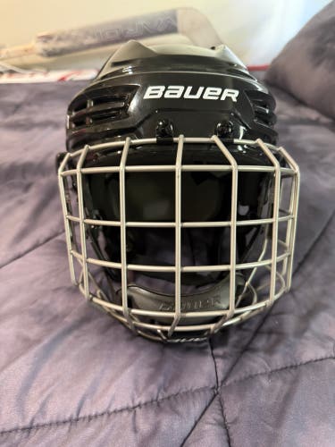 Small Bauer IMS 5.0 Helmet (Used)
