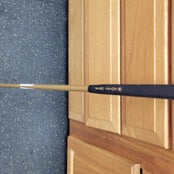 Used Golfsmith CARBON Mens Putter RH 11497-S000155408