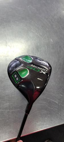 Used Nickent 4DX Mens Driver RH 12.0 Degree 11497-S000155409