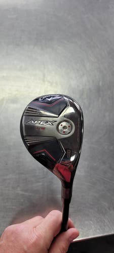 Used Callaway APEX UW 19 Mens Fairway Wood RH 5 Wood 11497-S000155404