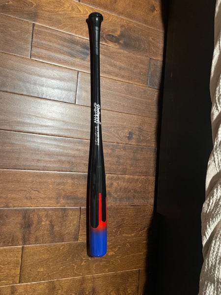 2025 Unknown Brand Custom BBCOR Certified Bat (-3) 30 oz 33" (New)