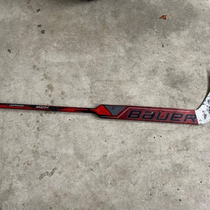 Bauer Mach Goalie Stick
