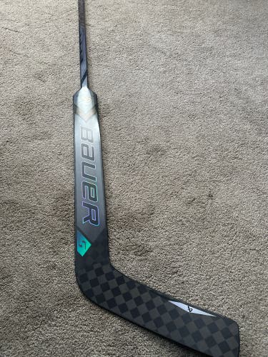 Senior Bauer Supreme Shadow Regular Goalie Stick 26" Paddle (New)