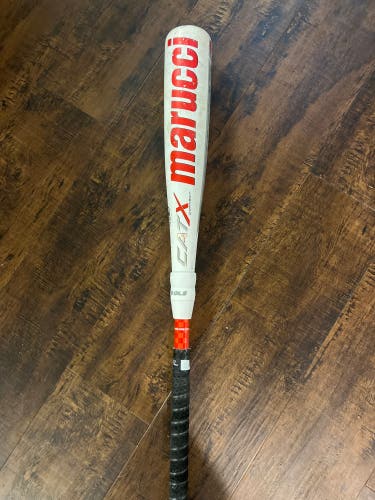 2023 Marucci CATX Connect Hybrid USSSA Certified Bat (-8) 20 oz 28" (Used)