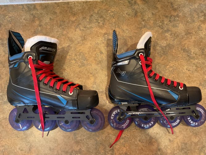 Alkali Revel Inline Skates Regular Width Size 8.5 (Used)