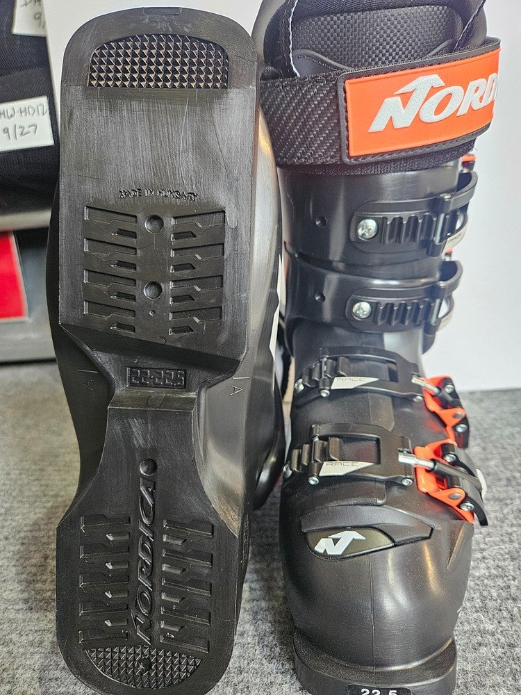 Nordica Dobermann GP 110 Ski Boots | New and Used on SidelineSwap
