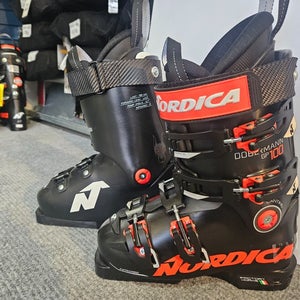 NORDICA DOBERMANN GP 100 SKI BOOTS