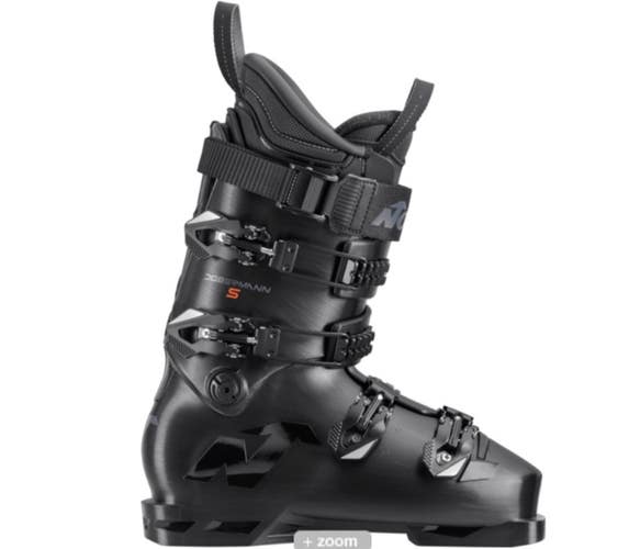 NORDICA DOBERMANN 5 S RACE SKI BOOTS