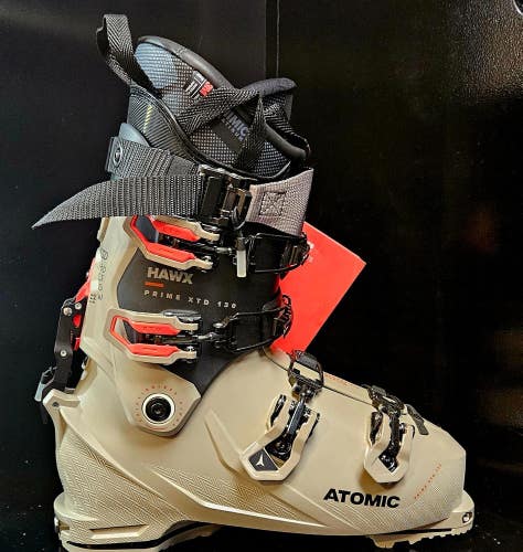 Atomic Hawx Prime XTD 130