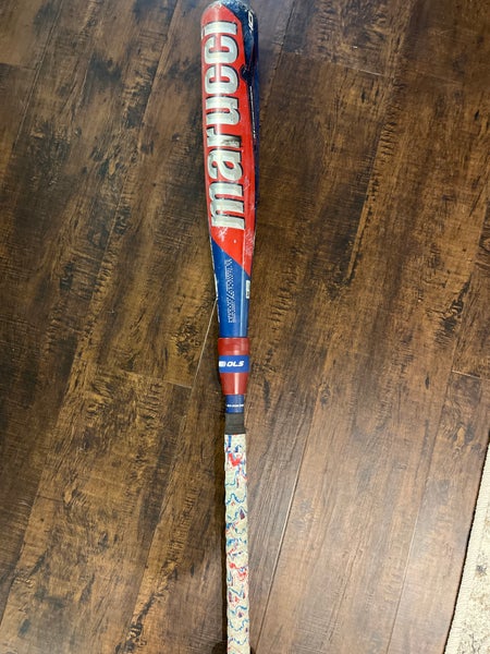 2021 Marucci CAT9 Connect Hybrid USSSA Certified Bat (-10) 20 oz 30" (Used)