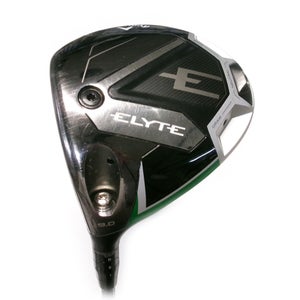 LH Callaway Elyte 9.0* Driver Graphite Denali Blue 60g Stiff Flex