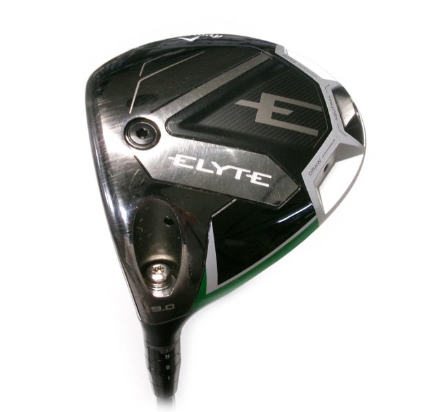 LH Callaway Elyte 9.0* Driver Graphite Denali Blue 60g Stiff Flex