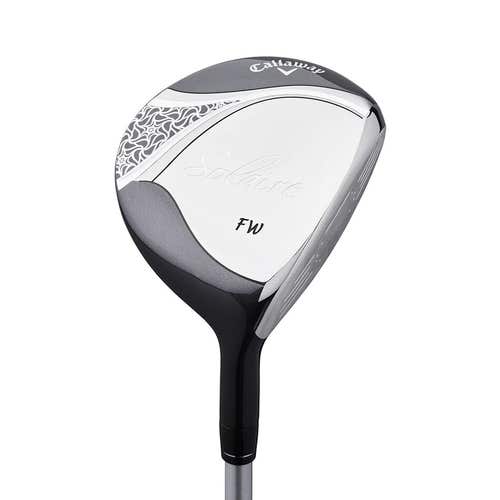 CALLAWAY 2020 SOLAIRE FAIRWAY 5 HYBRID GRAPHITE WOMENS STANDARD CALLAWAY SOLAIRE GRAPHITE
