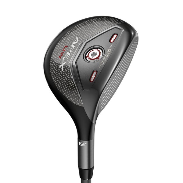CALLAWAY 2022 APEX UTILITY FAIRWAY FAIRWAY - 19° GRAPHITE 6.0 STANDARD PROJECT X HZRDUS SMOKE BLACK