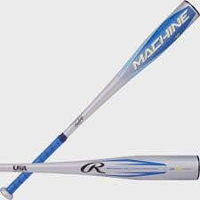 2024 Rawlings Machine USABat Certified Bat (-10) 19 oz 29" (New)