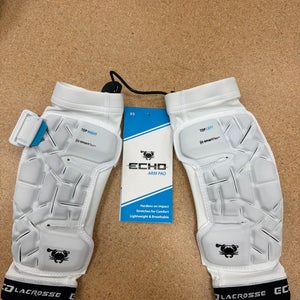 Size XS - Adult ECD Echo Arm Pads (New)