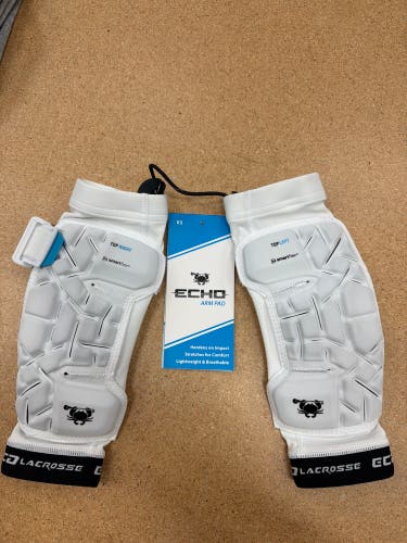 Size XS - Adult ECD Echo Arm Pads (New)
