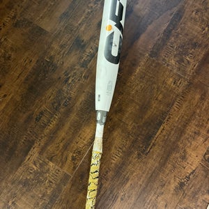 2022 DeMarini CF Composite USSSA Certified Bat (-8) 21 oz 29" (Used)