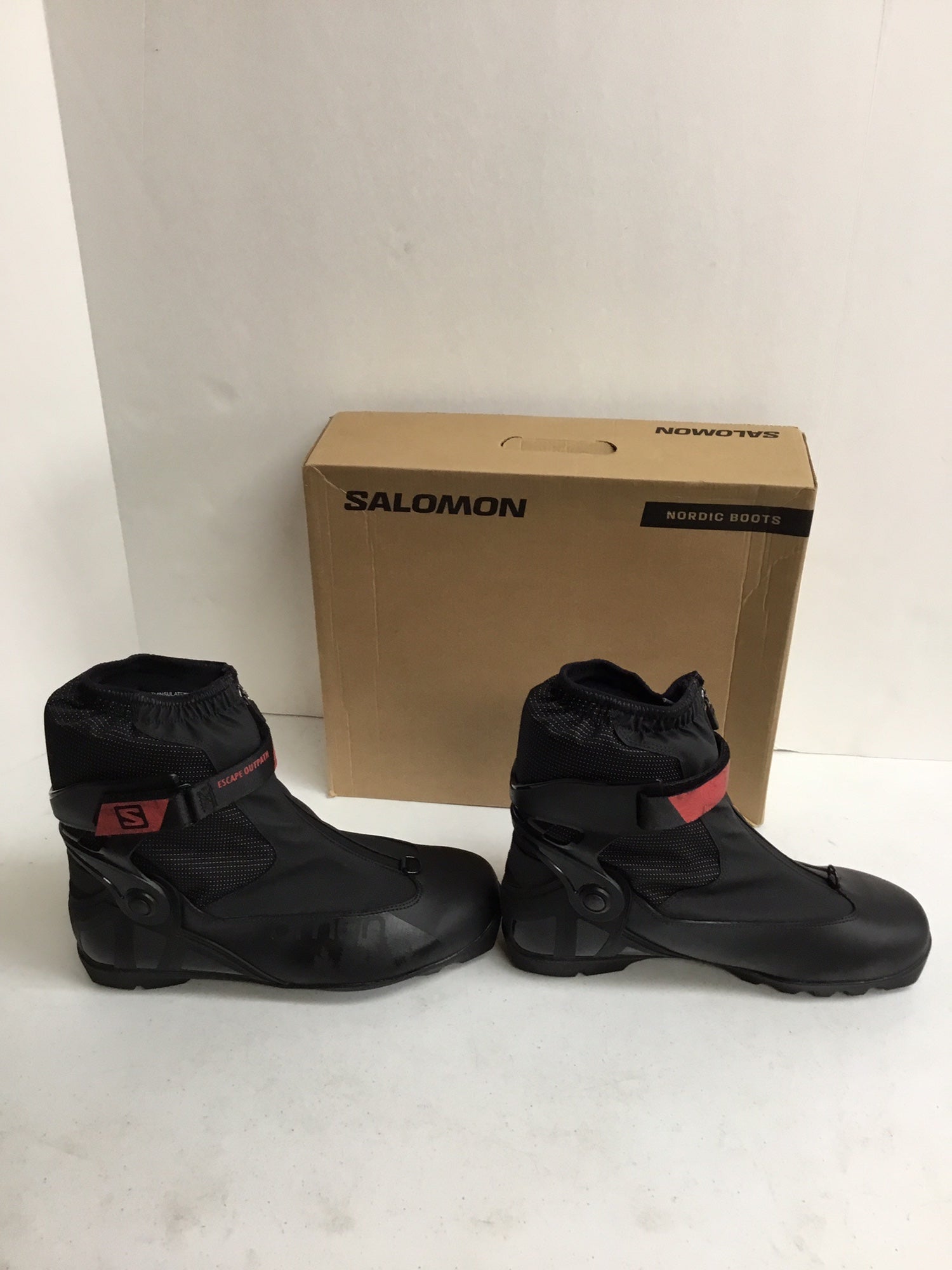 salomon escape outpath touring cross country ski boots 60 SKIS /PROLINK AUTO First Stop Board Barn the perfect boot for your winter adventures Salomon Escape Outpath XC Boots