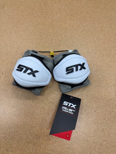 Size M - STX Stallion 900 Elbow Pads