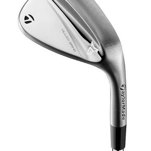 TaylorMade Milled Grind MG Chrome Wedge RH/LH Choose Loft GW SW LW NEW