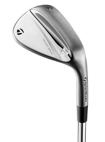TaylorMade Milled Grind MG Chrome Wedge RH/LH Choose Loft GW SW LW NEW