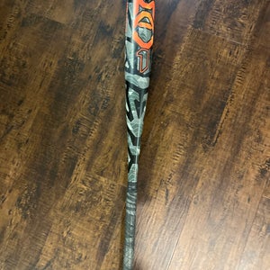 2024 Easton MAV1 Alloy USSSA Certified Bat (-8) 22 oz 30" (Used)