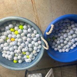 100% Balls 100 Pack (Used)