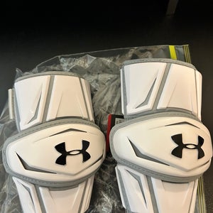 Extra Large Adult Under Armour Revenant Arm Pads (New)