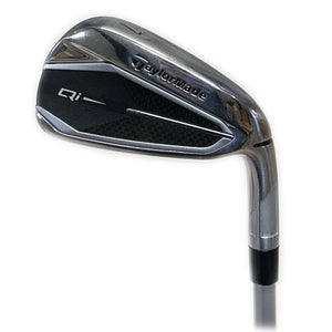 TaylorMade Qi 6-PW+AW Iron Set Graphite Fujikura Speeder NX 40-L Ladies Flex