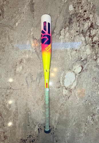 2026 Easton Dub Composite USSSA Certified Bat (-10) 20 oz 30" (Used)