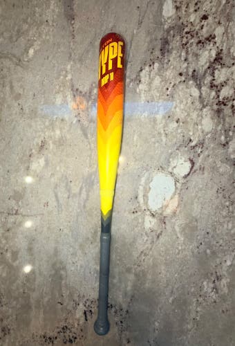 2024 Easton Hype Fire Composite USSSA Certified Bat (-10) 20 oz 30" (Used)