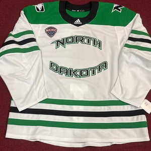 University of North Dakota Game Adidas Jersey (New)Item#NDJW