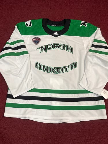 University of North Dakota Game Adidas Jersey (New)Item#NDJW
