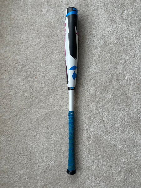 2025 DeMarini CF Zen Composite USSSA Certified Bat (-5) 27 oz 32" (Used)