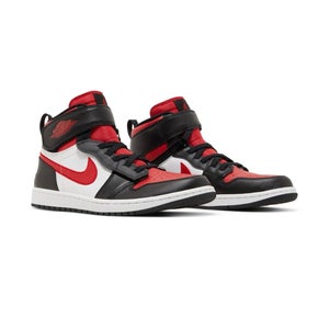 Men's Size M 8.5 (W 9.5) Adult Air Jordan 1 High “FlyEase” Shoes (New)